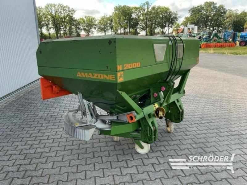 Amazone ZA-M 2000