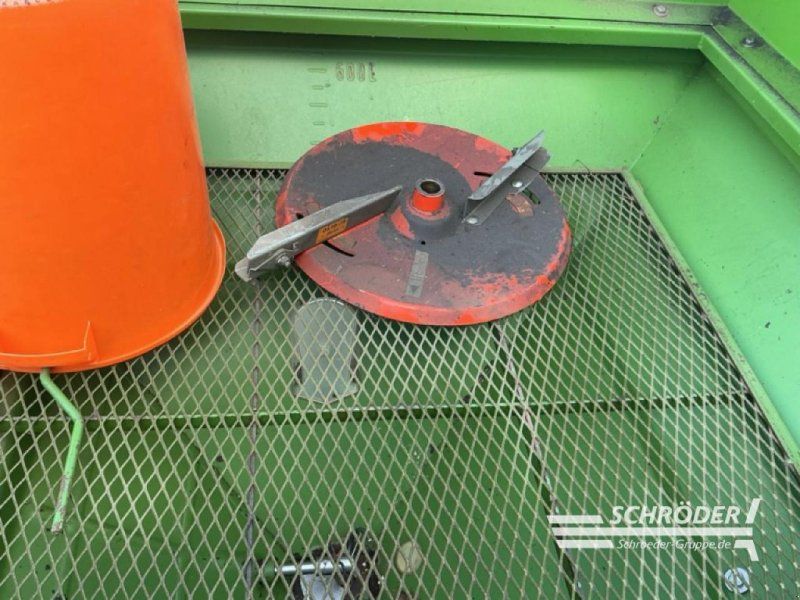 Amazone ZA-M 2000