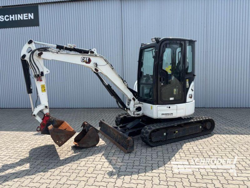 Caterpillar 303.5 ECR
