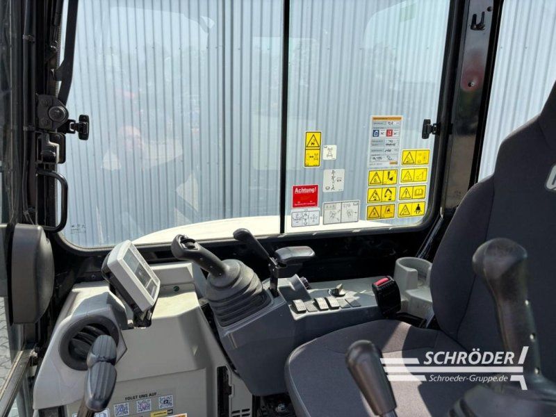 Caterpillar 303.5 ECR