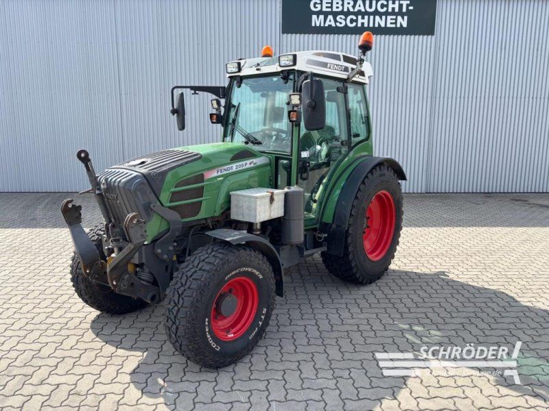 Fendt 209 PA VARIO