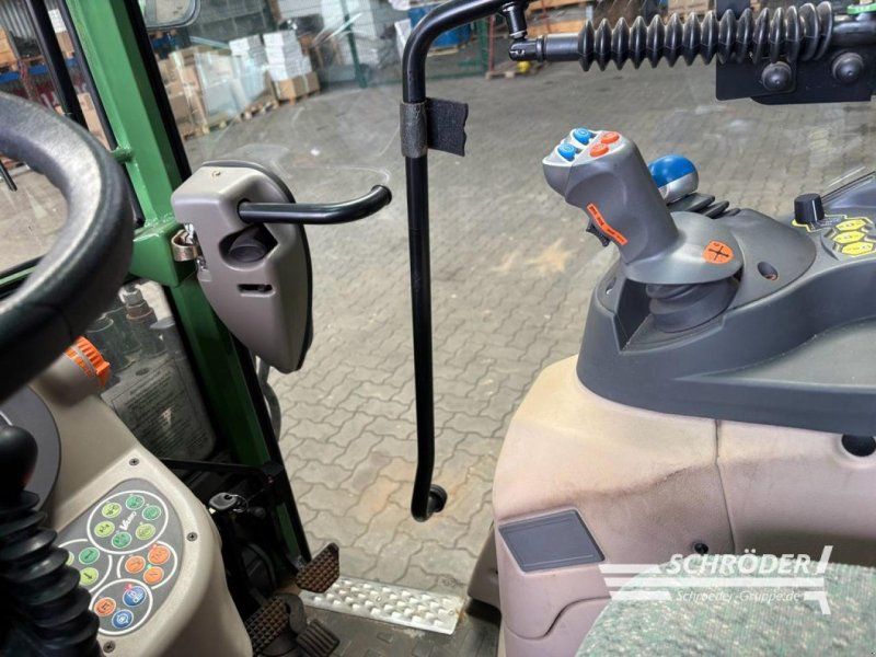 Fendt 209 PA VARIO