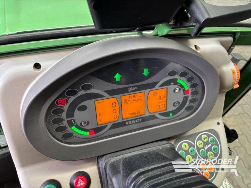 Fendt 209 PA VARIO