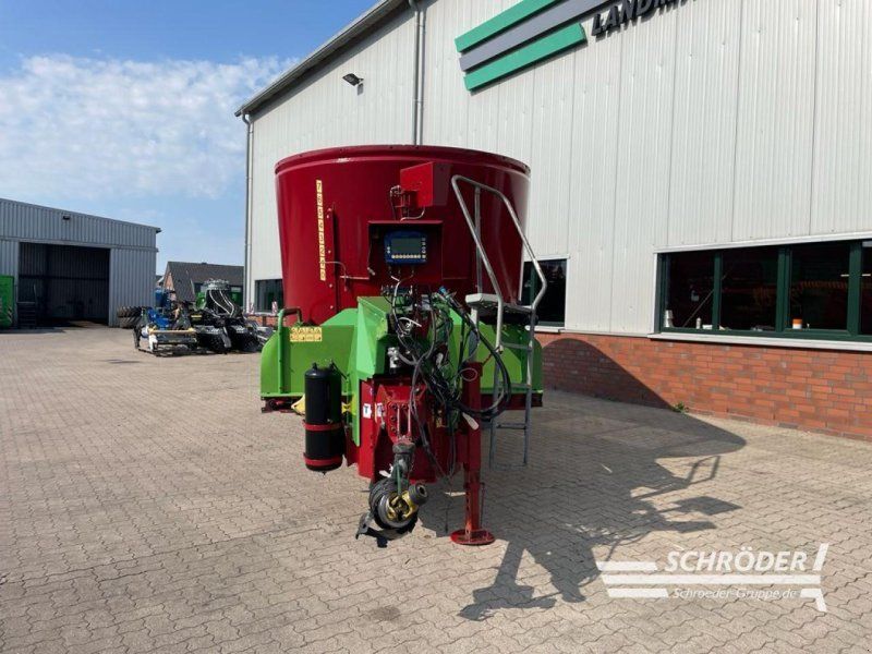 Strautmann VERTI MIX 2401 DOUBLE