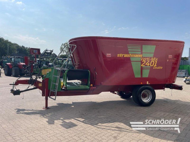 Strautmann VERTI MIX 2401 DOUBLE