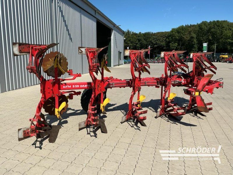 Pöttinger SERVO 45 S PLUS