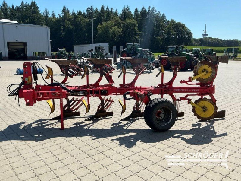 Pöttinger SERVO 45 S PLUS