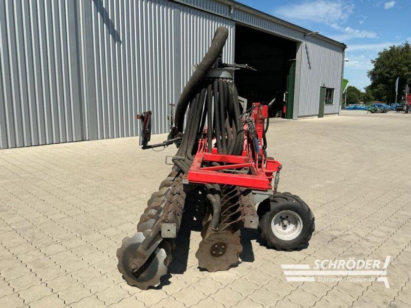 Wienhoff GÜLLE VOLMER KS 600