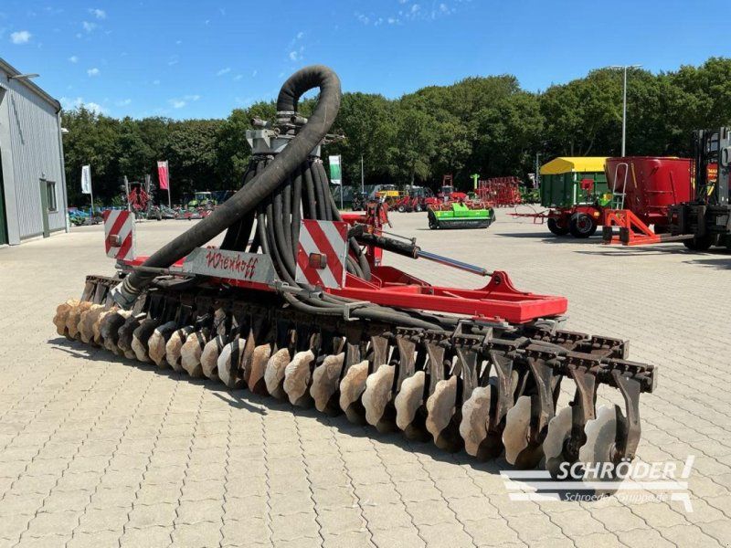 Wienhoff GÜLLE VOLMER KS 600