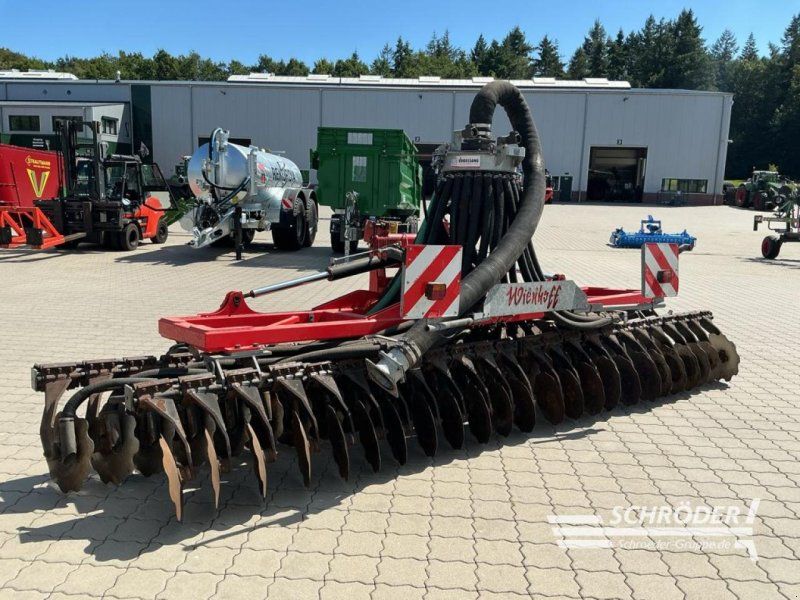 Wienhoff GÜLLE VOLMER KS 600