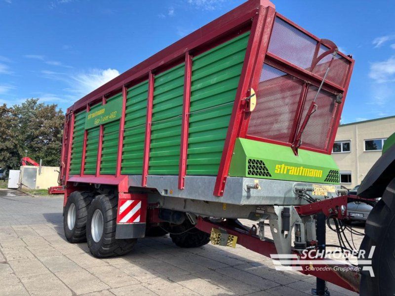 Strautmann GIGA  4602