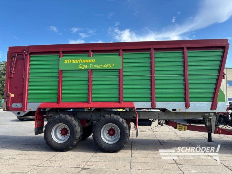 Strautmann GIGA  4602