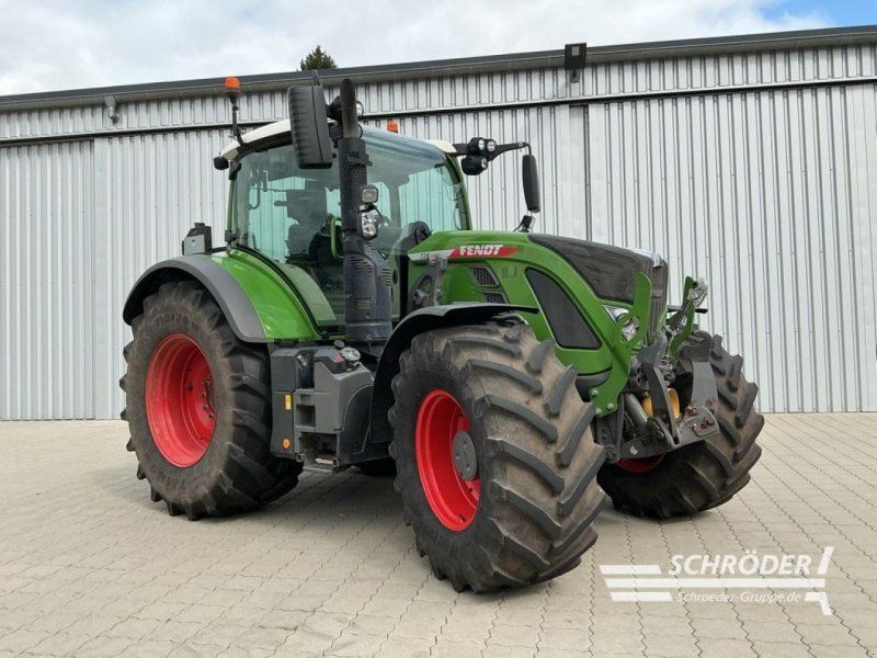 Fendt 724 VARIO GEN6 PROFI PLUS