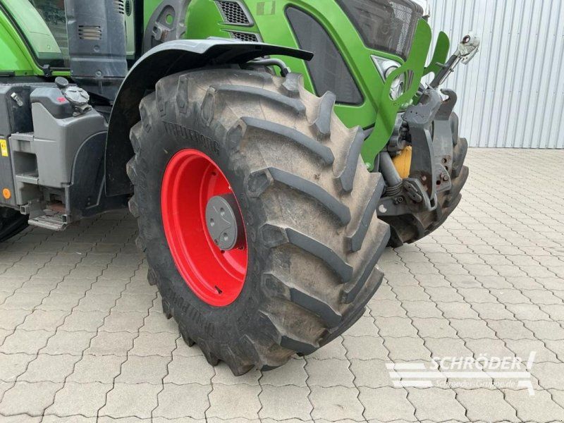 Fendt 724 VARIO GEN6 PROFI PLUS