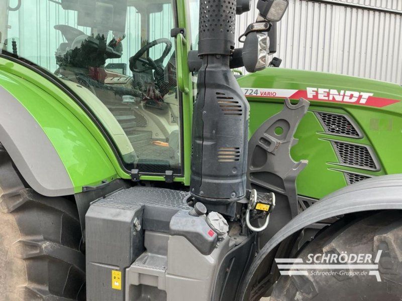 Fendt 724 VARIO GEN6 PROFI PLUS