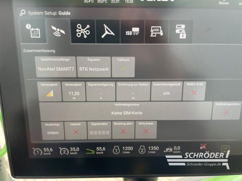 Fendt 724 VARIO GEN6 PROFI PLUS