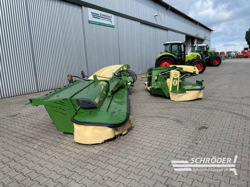 Krone EASY CUT B 1000 CV + F 320 CV