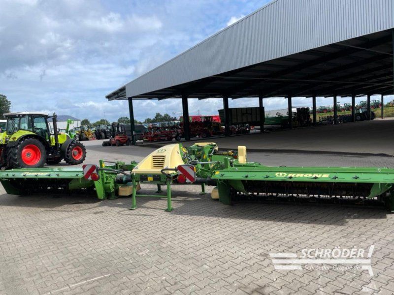 Krone EASY CUT B 1000 CV + F 320 CV