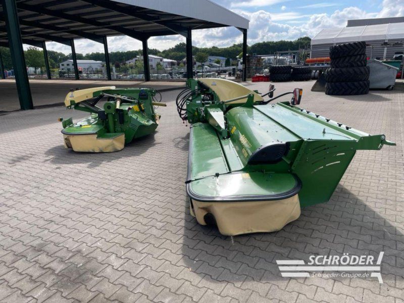 Krone EASY CUT B 1000 CV + F 320 CV