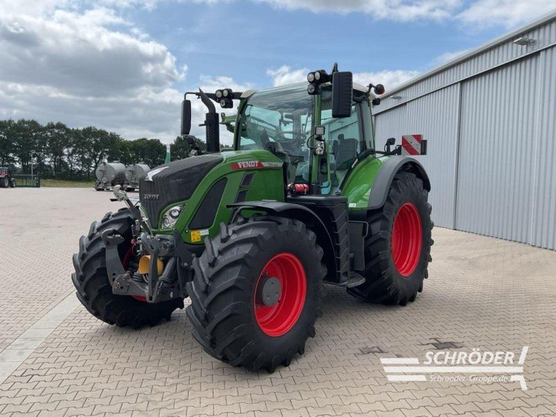 Fendt 724 VARIO GEN6 PROFI PLUS
