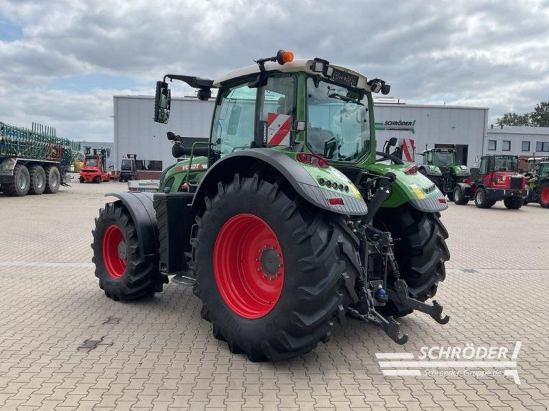 Fendt 724 VARIO GEN6 PROFI PLUS