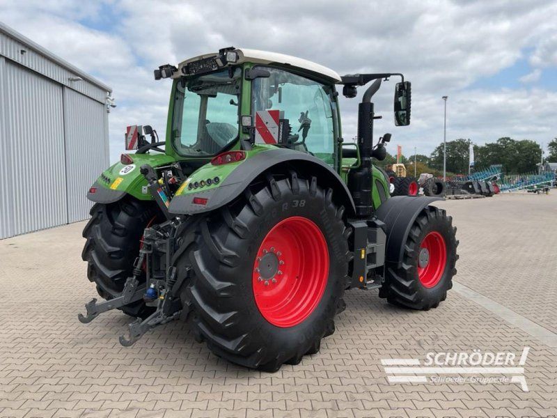 Fendt 724 VARIO GEN6 PROFI PLUS