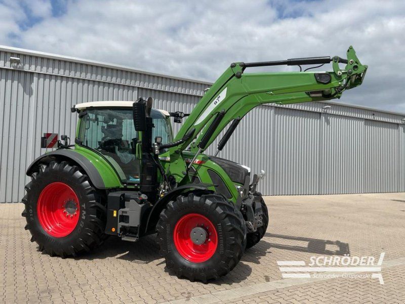 Fendt 724 VARIO GEN6 PROFI PLUS