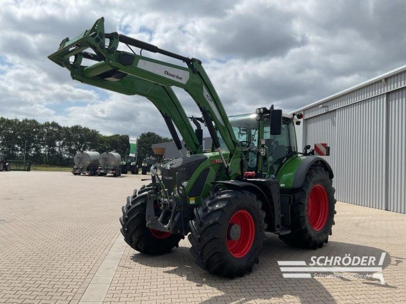 Fendt 724 VARIO GEN6 PROFI PLUS