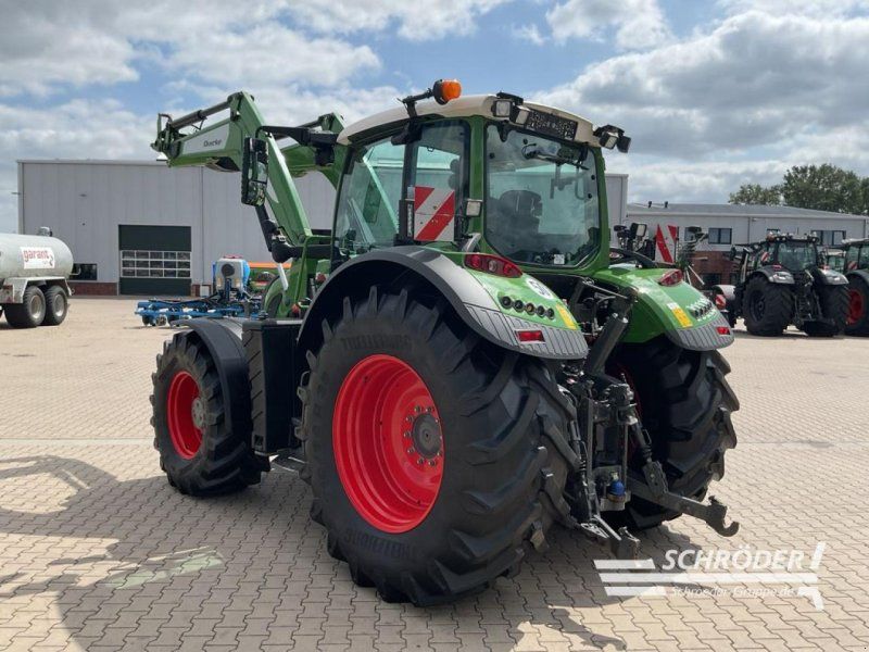 Fendt 724 VARIO GEN6 PROFI PLUS
