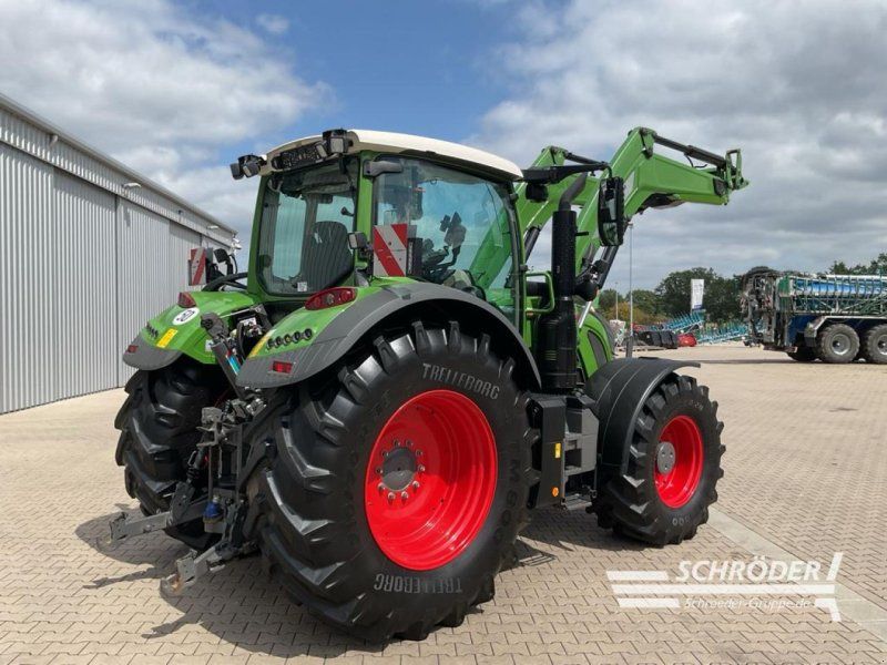 Fendt 724 VARIO GEN6 PROFI PLUS