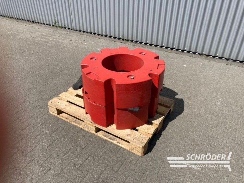 Fendt RADGEWICHTE 2X600 KG