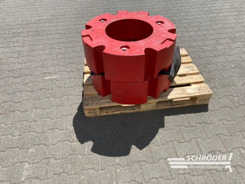 Fendt RADGEWICHTE 2X600 KG