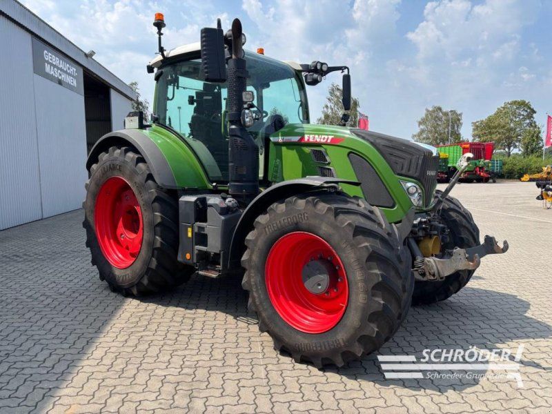 Fendt 724 VARIO GEN6 PROFI PLUS