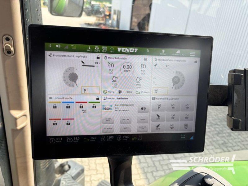 Fendt 724 VARIO GEN6 PROFI PLUS