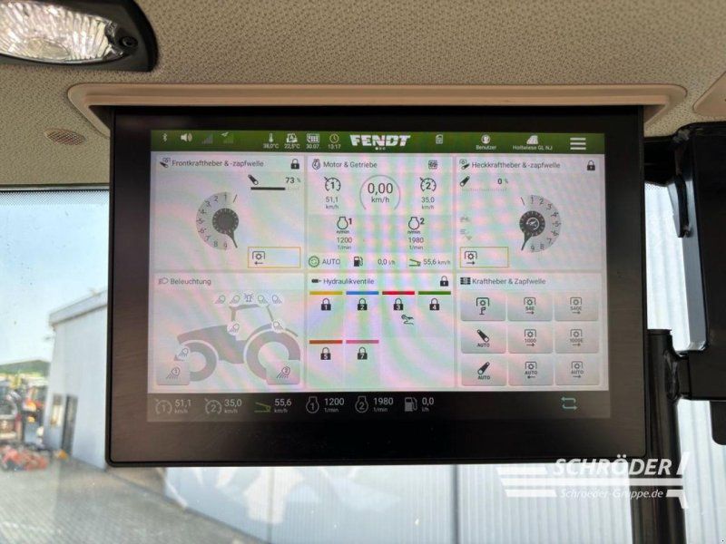 Fendt 724 VARIO GEN6 PROFI PLUS