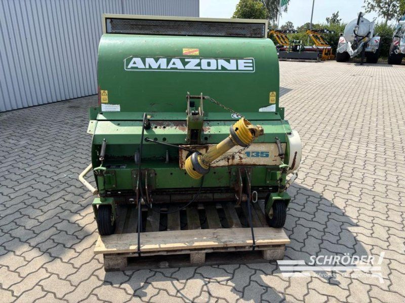 Amazone GRASSHOPPER GH 02 135