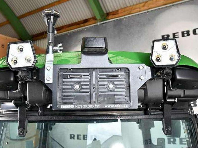 John Deere 4066R TRAKTOR