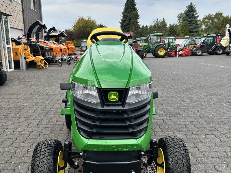 John Deere X380