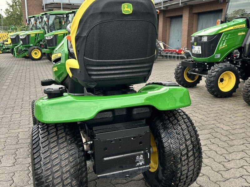 John Deere X380