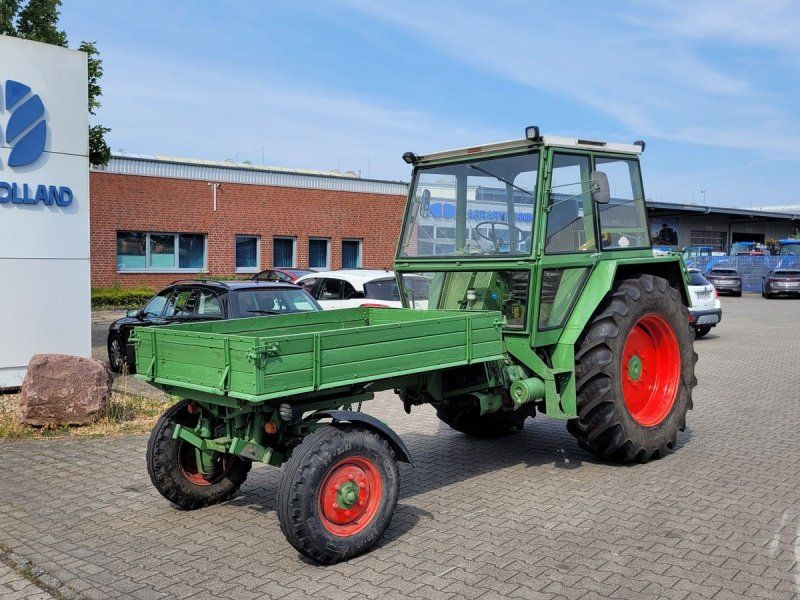 Fendt F 275 GT