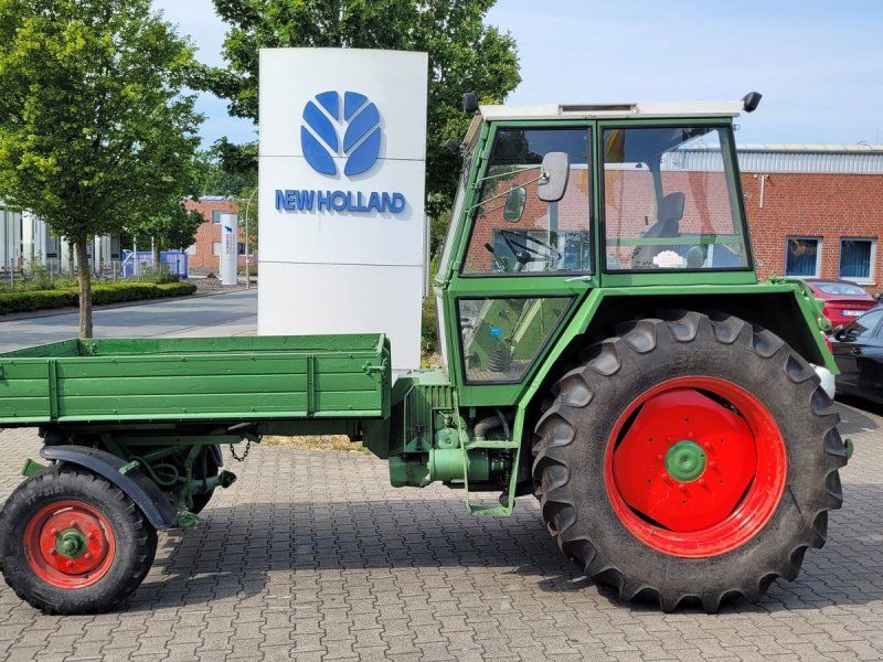 Fendt F 275 GT