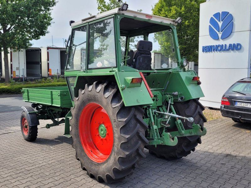 Fendt F 275 GT