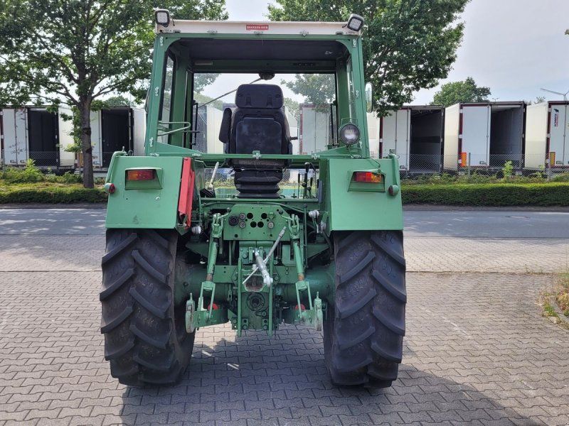 Fendt F 275 GT