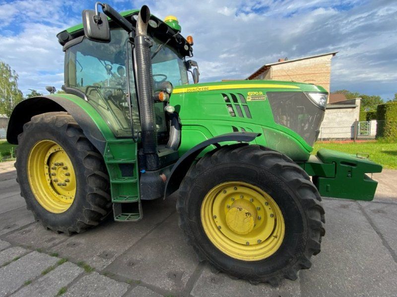 John Deere 6170R