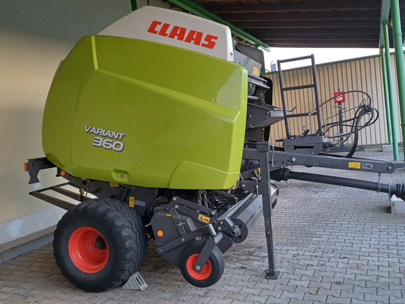 Claas Variant 360 RC