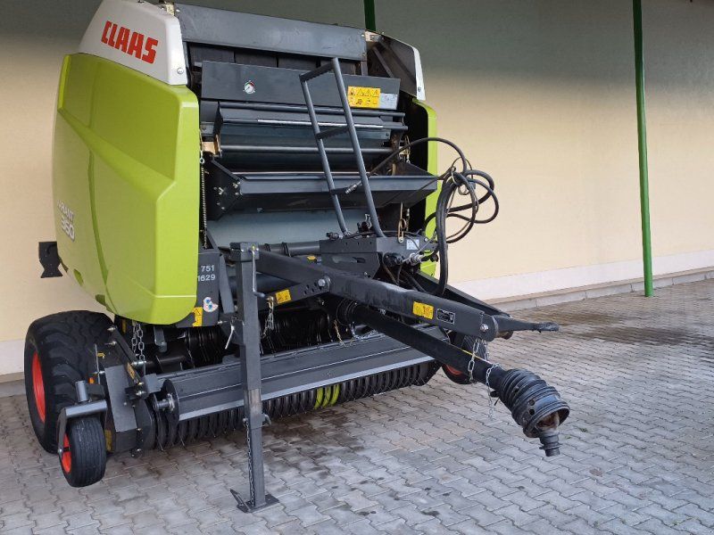 Claas Variant 360 RC