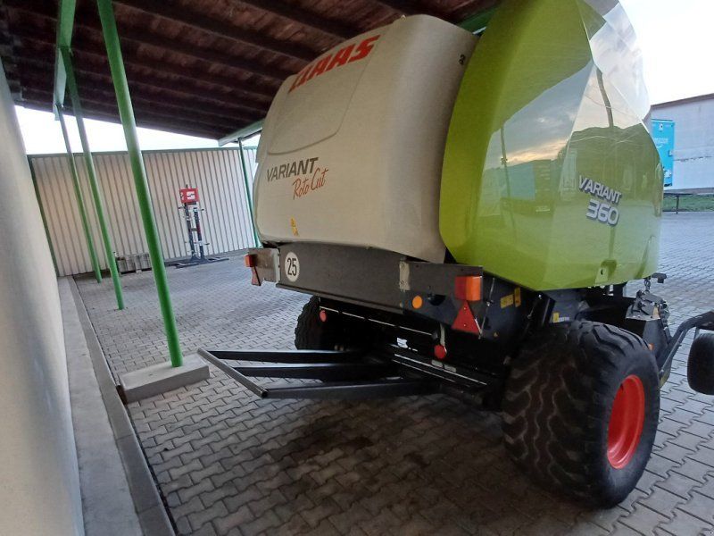 Claas Variant 360 RC