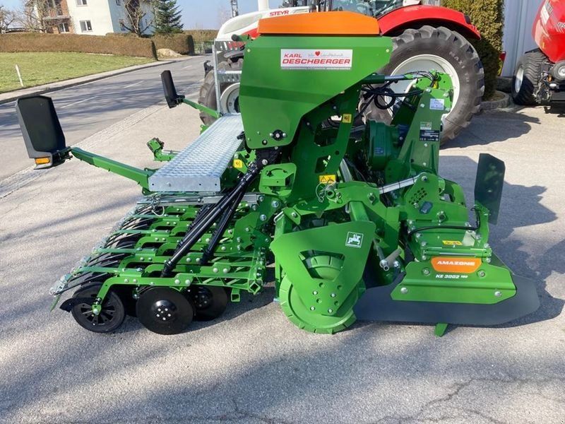 Amazone KE 3002-190 Rotamix / Cataya 3000 Special