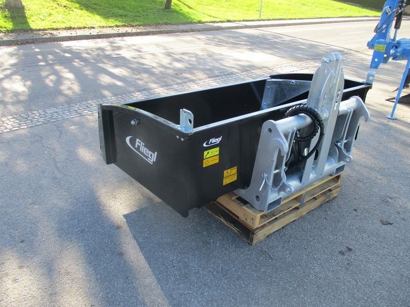 Fliegl Gigant 2000 mm Heck- und Hochkippschel