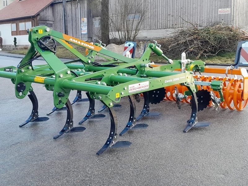 Amazone Cenio 3000 Special